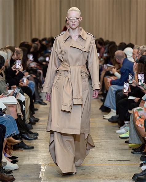 burberry london dress safari|burberry london fashion show 2023.